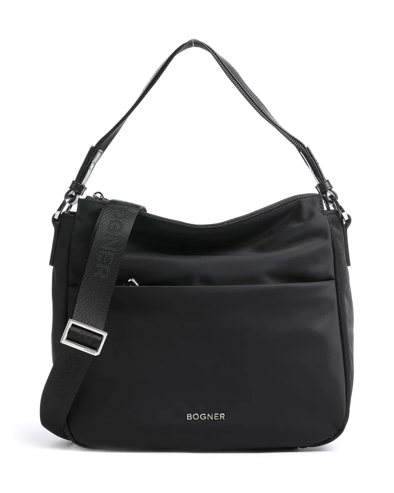 Bogner Beuteltasche Klosters Isalie in schwarz Schwarz