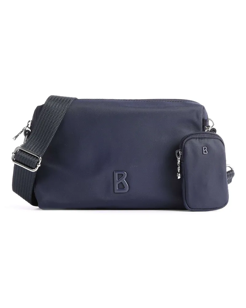 Bogner Umhängetasche Verbier Play Pukie in blau Blau