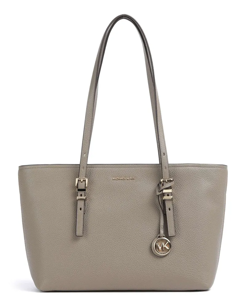 Michael Kors Shopper Quinn Medium in grau Grau