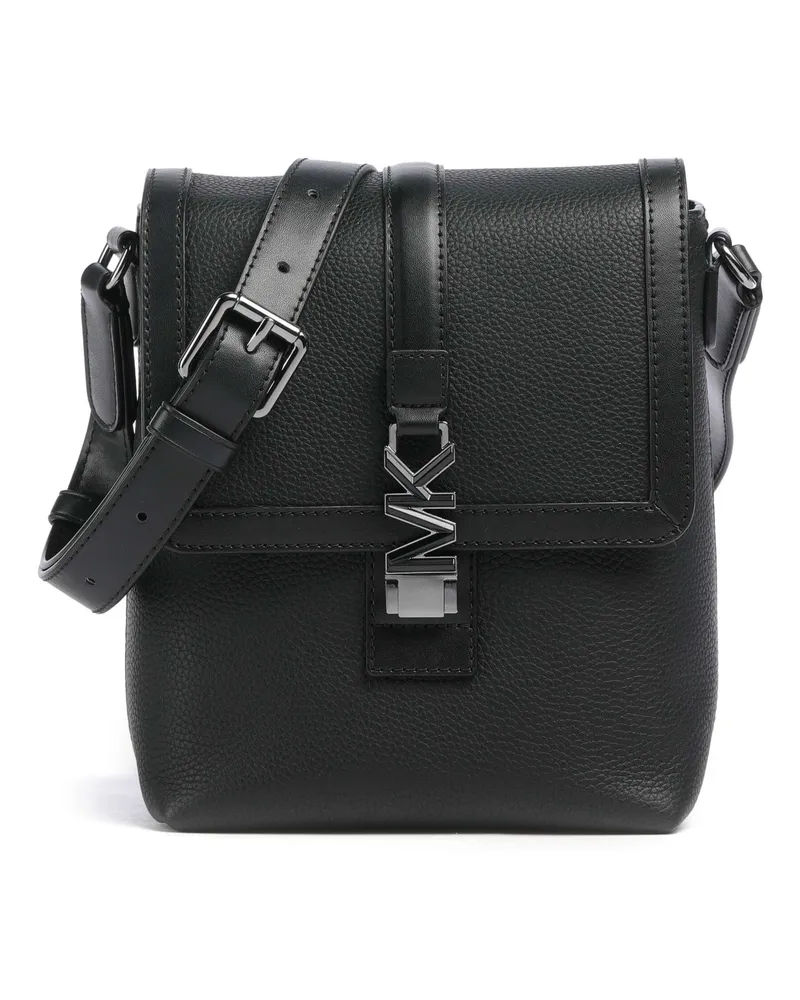 Michael Kors Umhängetasche Ezra in schwarz Schwarz