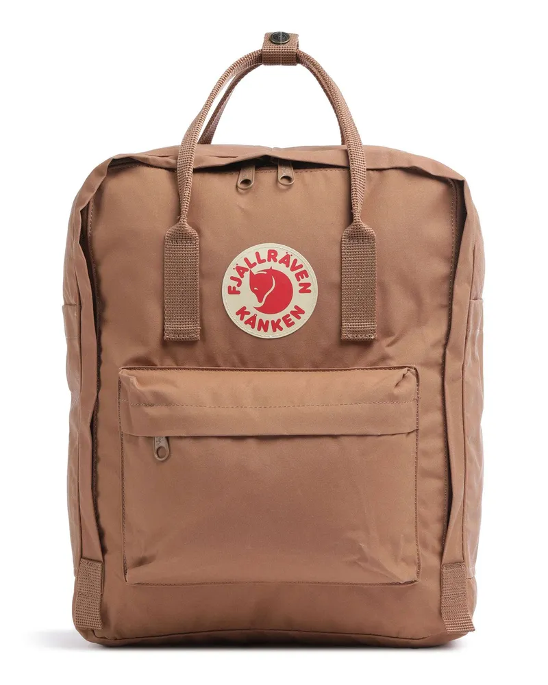 Fjäll Räven Rucksack Kånken in braun Braun