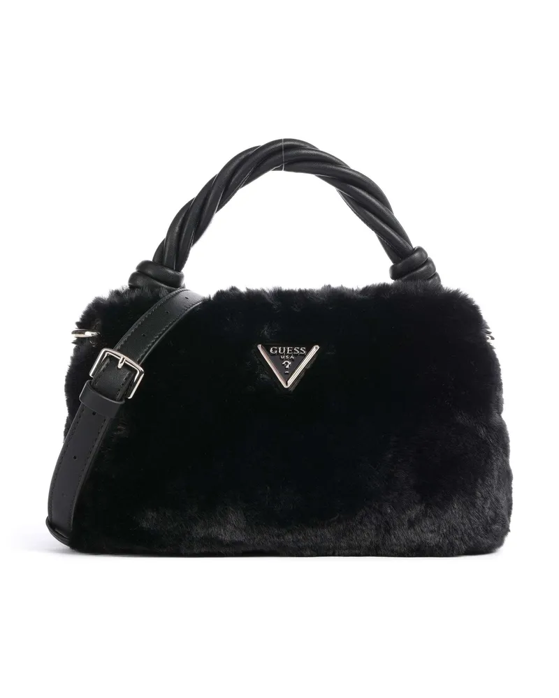 Guess Handtasche Shaida in schwarz Schwarz