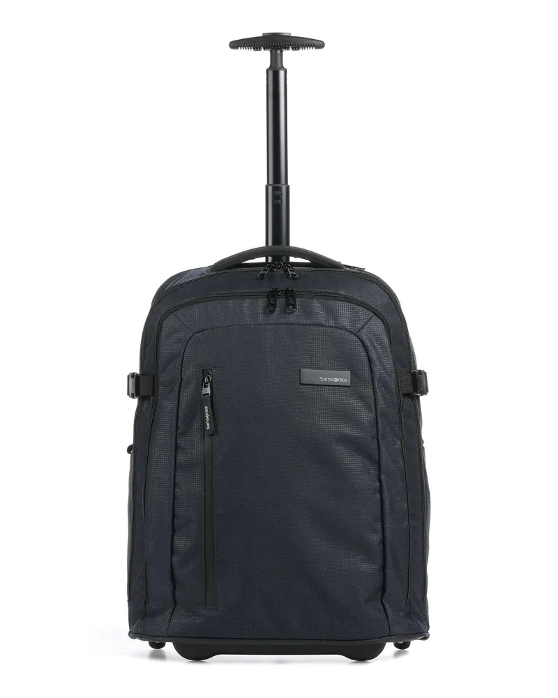 Samsonite Rucksack-Trolley ROADER in blau Blau
