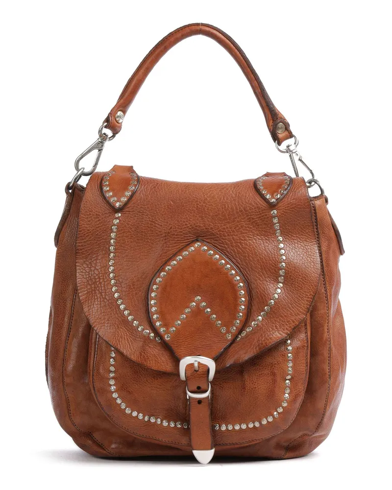 Campomaggi Rucksack-Tasche in braun Braun