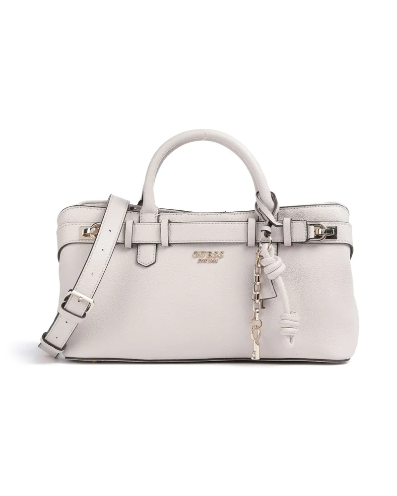Guess Handtasche Gregoria in elfenbein Beige