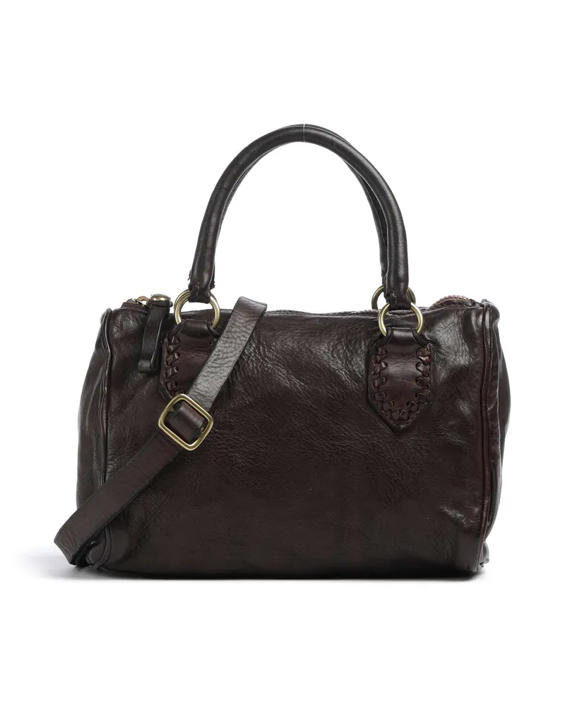 Campomaggi Handtasche in braun Braun