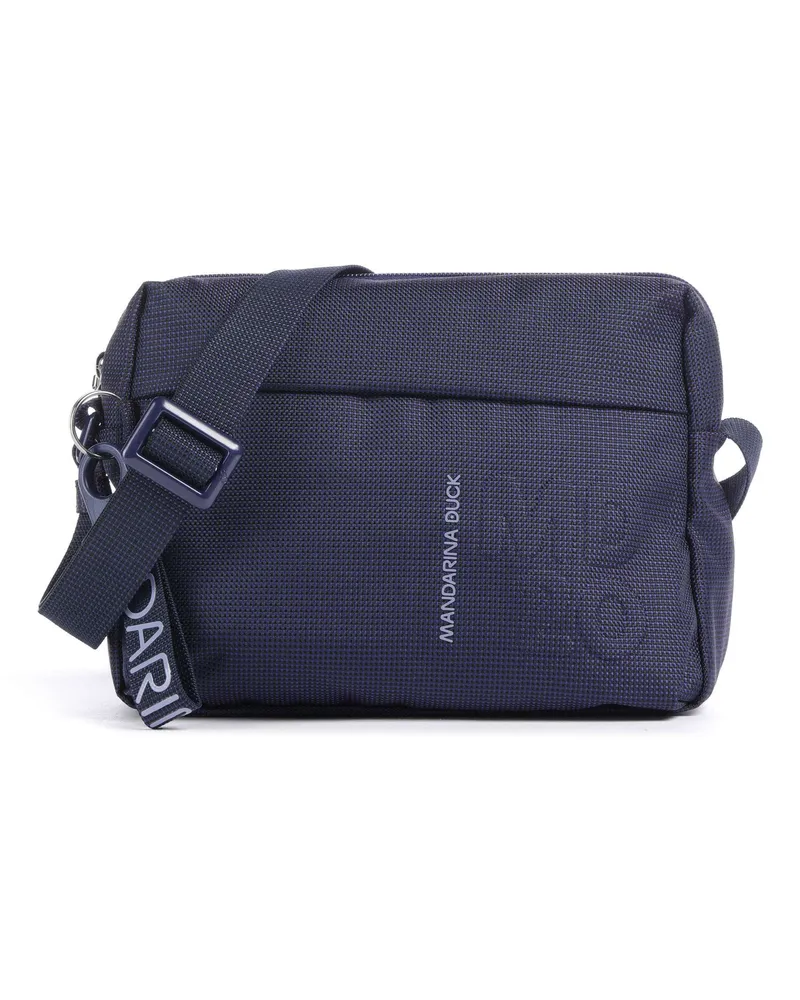 Mandarina Duck Umhängetasche MD20 in blau Blau
