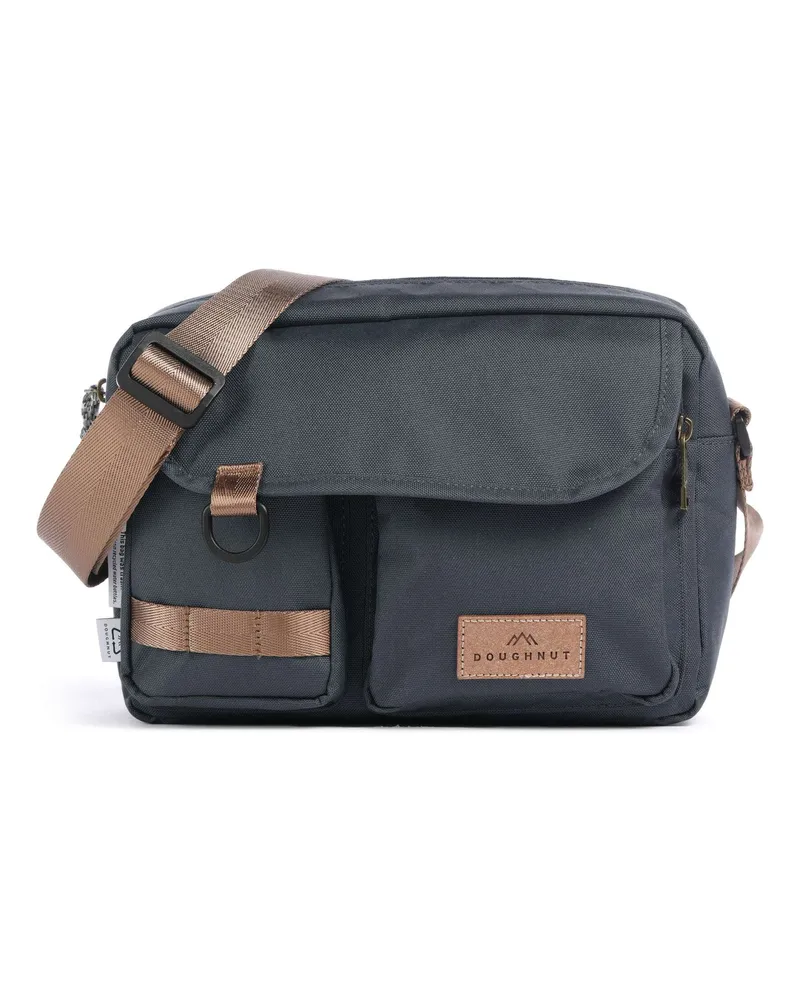 DOUGHNUT Umhängetasche Reborn Mission Lite in blau Blau