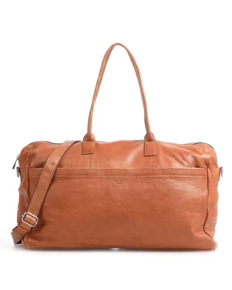 Still Nordic Anouk Anouk Weekender cognac Braun