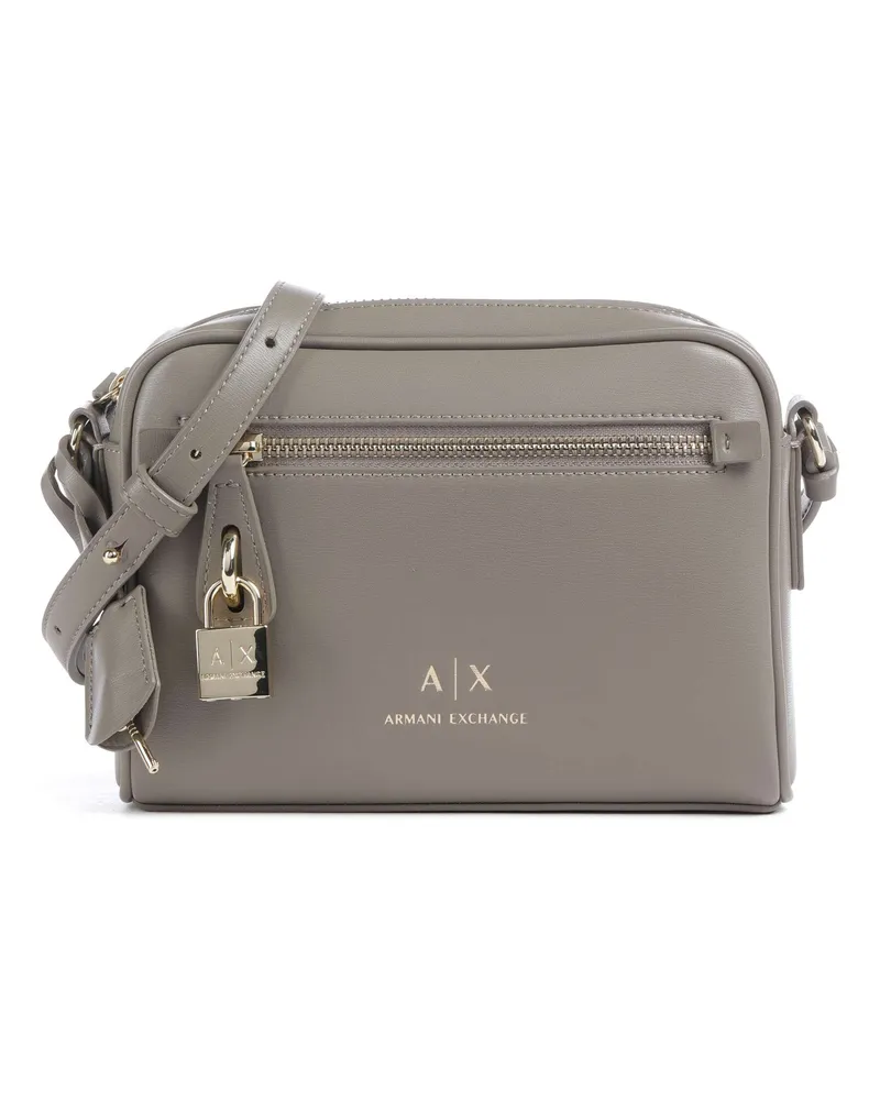 Armani Exchange Umhängetasche Jane in grau Grau