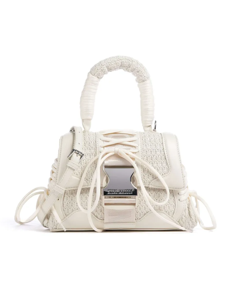 Steve Madden Handtasche BDIEGO-C in elfenbein Beige
