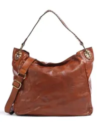 Campomaggi Beuteltasche cognac Braun