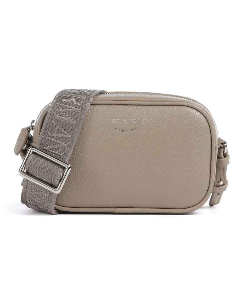 Emporio Armani Umhängetasche Lilly in grau Grau