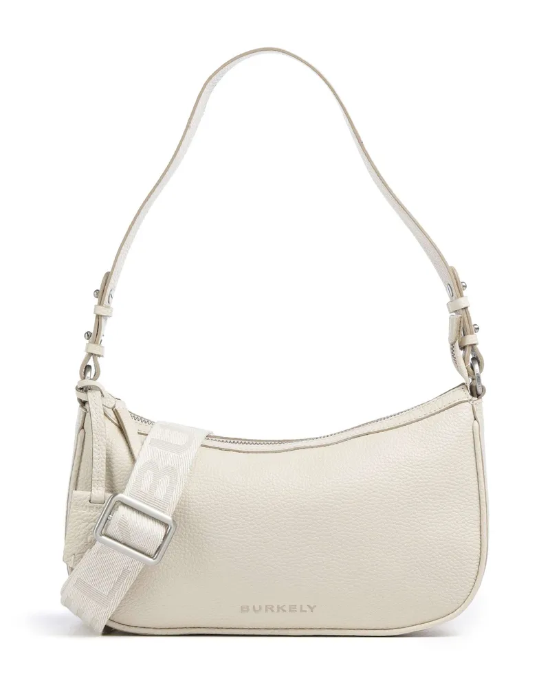 Burkely Schultertasche Always Ava in elfenbein Beige