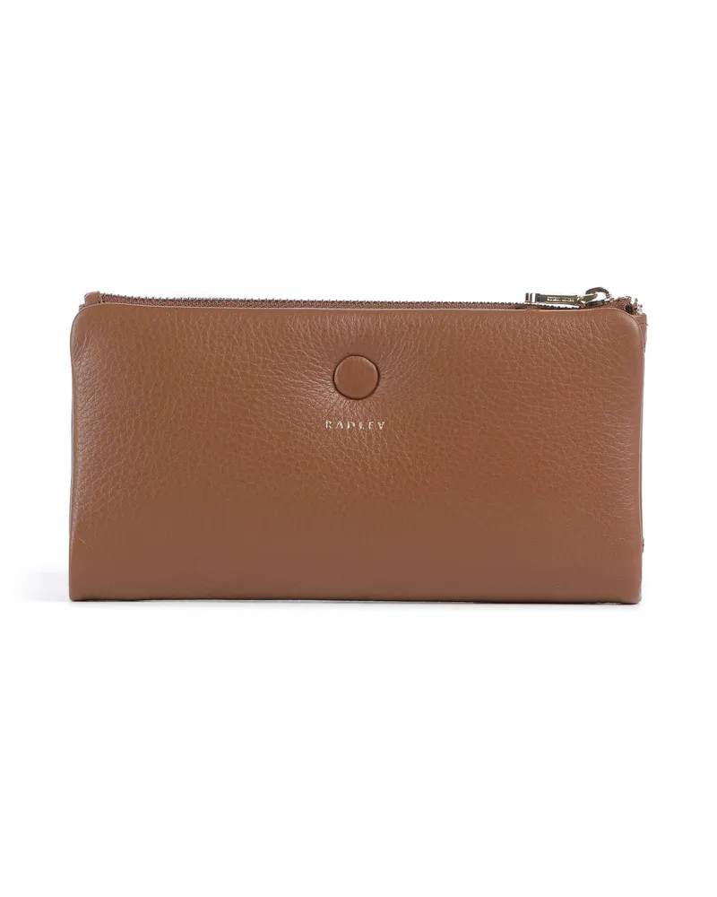 Radley London Geldbörse Mallow Street in braun Braun