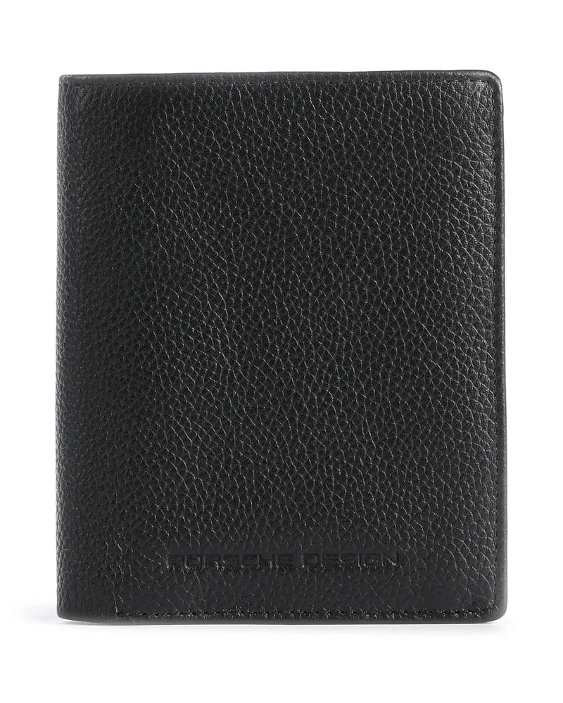 Porsche Design Kreditkartenetui Voyager Billfold 11 RFID in schwarz Schwarz