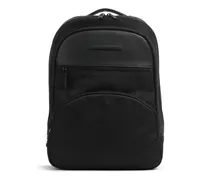 Rucksack Voyager S in schwarz