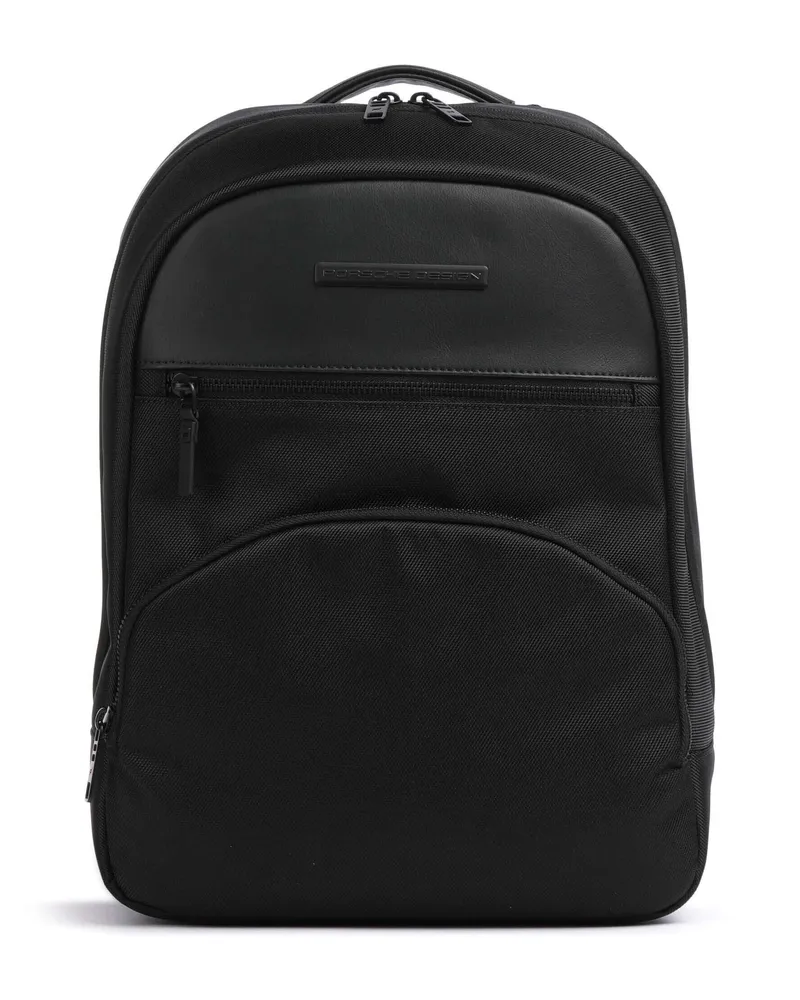 Porsche Design Rucksack Voyager S in schwarz Schwarz
