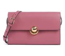 Geldbörse Sfera Crossbody in pink