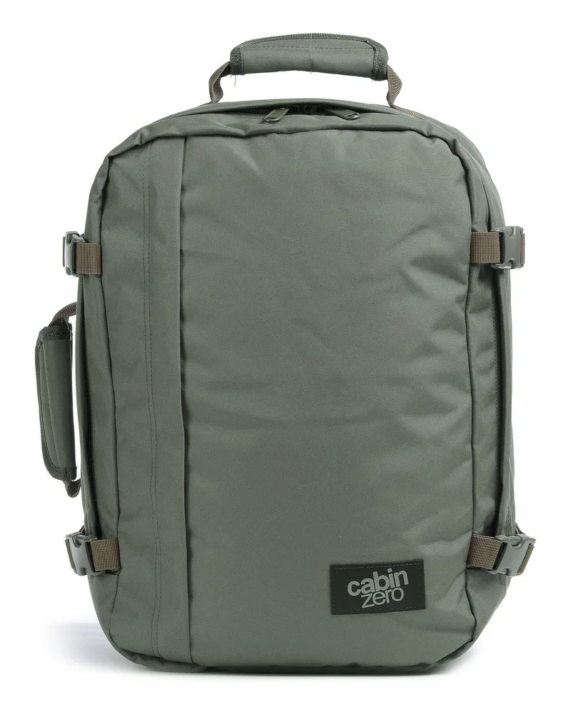 CABIN ZERO Reiserucksack Classic 36 in grün Grün