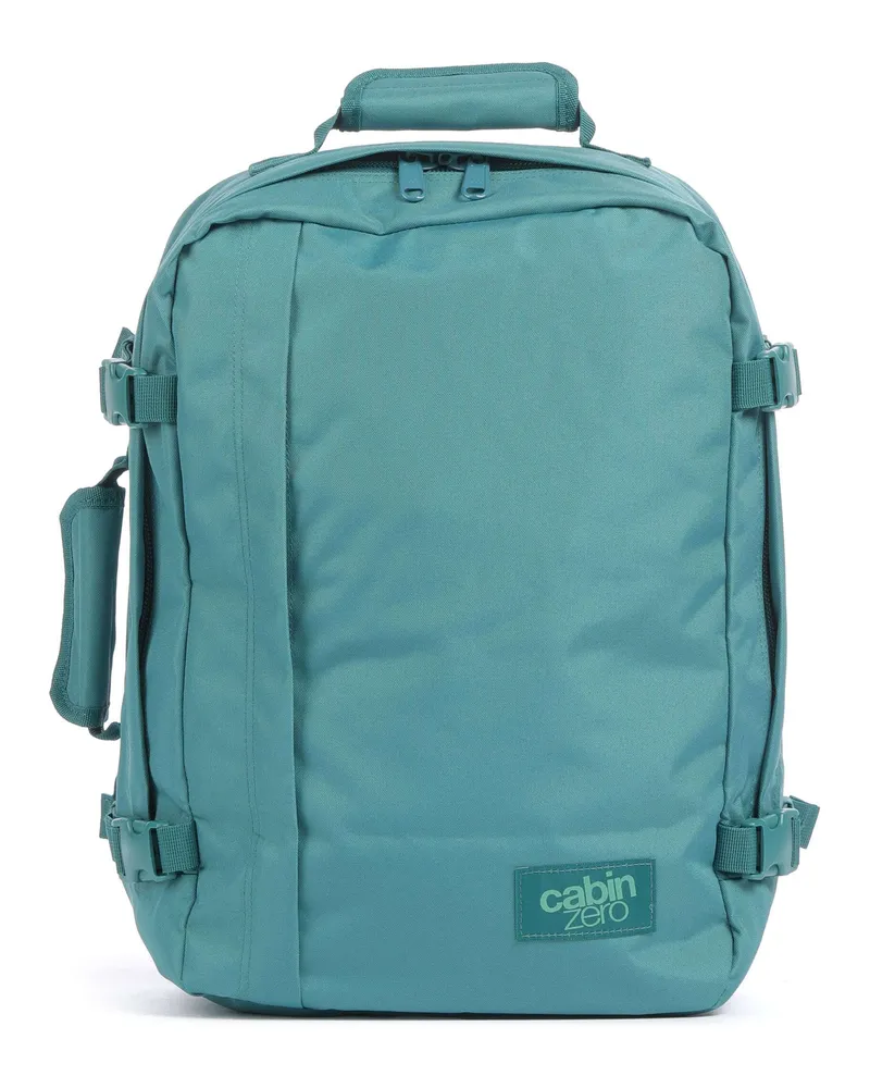 CABIN ZERO Reiserucksack Classic 36 in grün Grün
