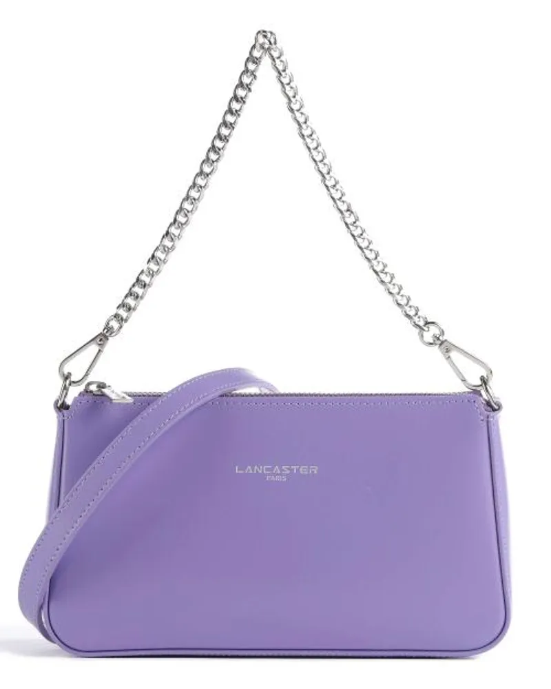 Lancaster Suave Even Schultertasche violett Violett