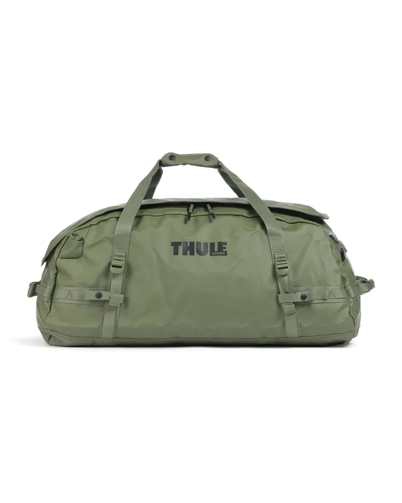Thule Reisetasche Chasm 90 in oliv Oliv