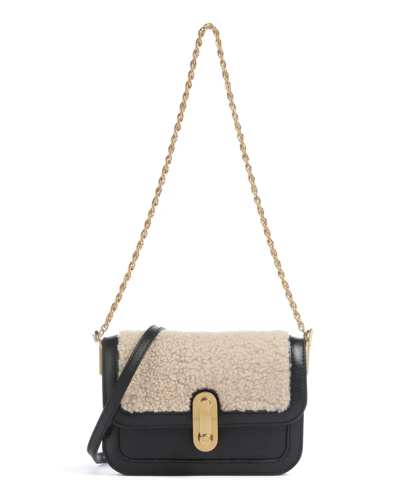 Ted Baker Schultertasche Sherlin in schwarz Schwarz