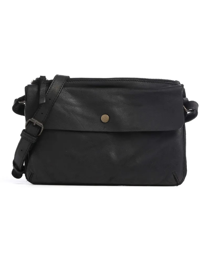 Harold's Umhängetasche Submarine in schwarz Schwarz