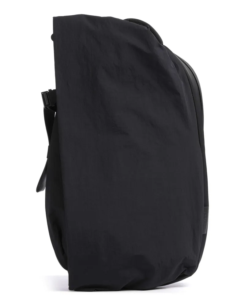 COTEetCIEL Rucksack Komatsu Onibegie Nylon in schwarz Schwarz