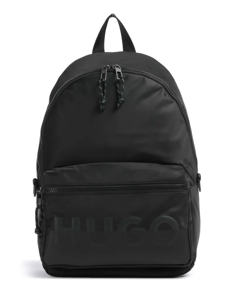 HUGO BOSS Rucksack Nosh in schwarz Schwarz