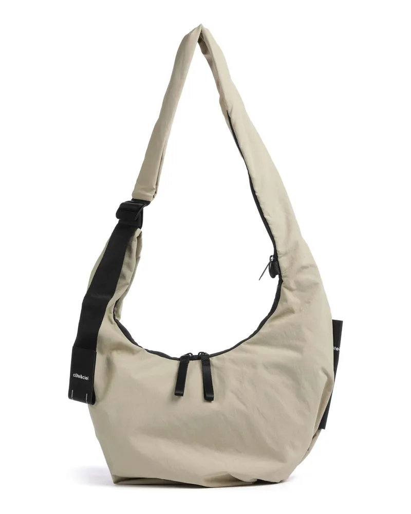 COTEetCIEL Umhängetasche Komatsu Onibegie in beige Beige