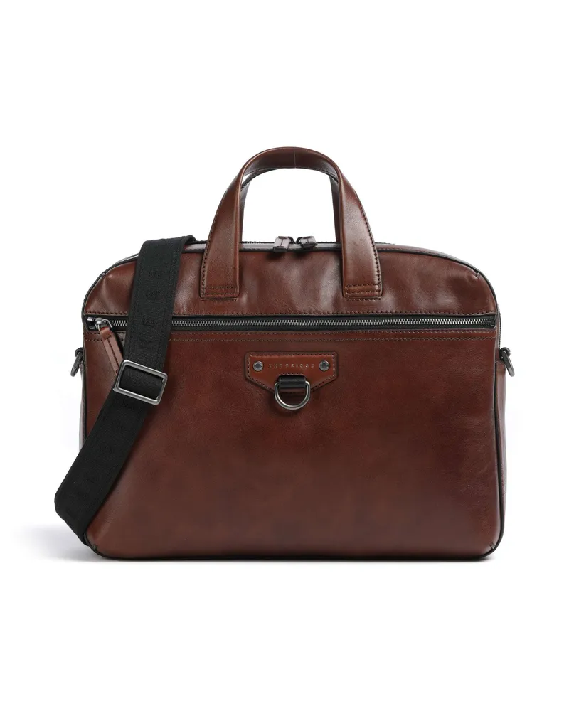 The Bridge Aktentasche Iacopo in braun Braun