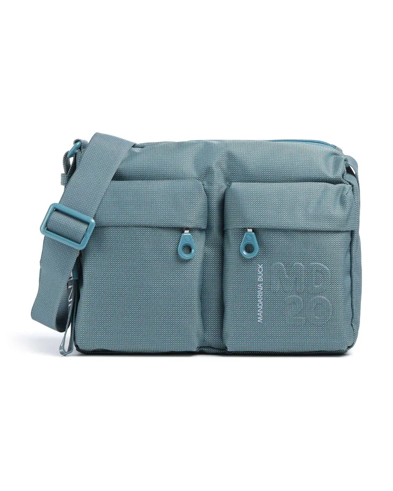 Mandarina Duck Umhängetasche MD20 in türkis Türkis