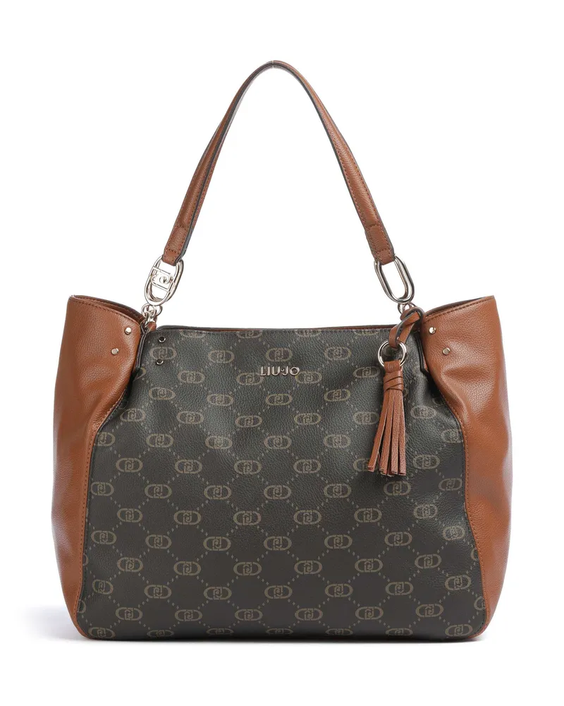 Liu Jo Shopper Cirry M in braun Braun