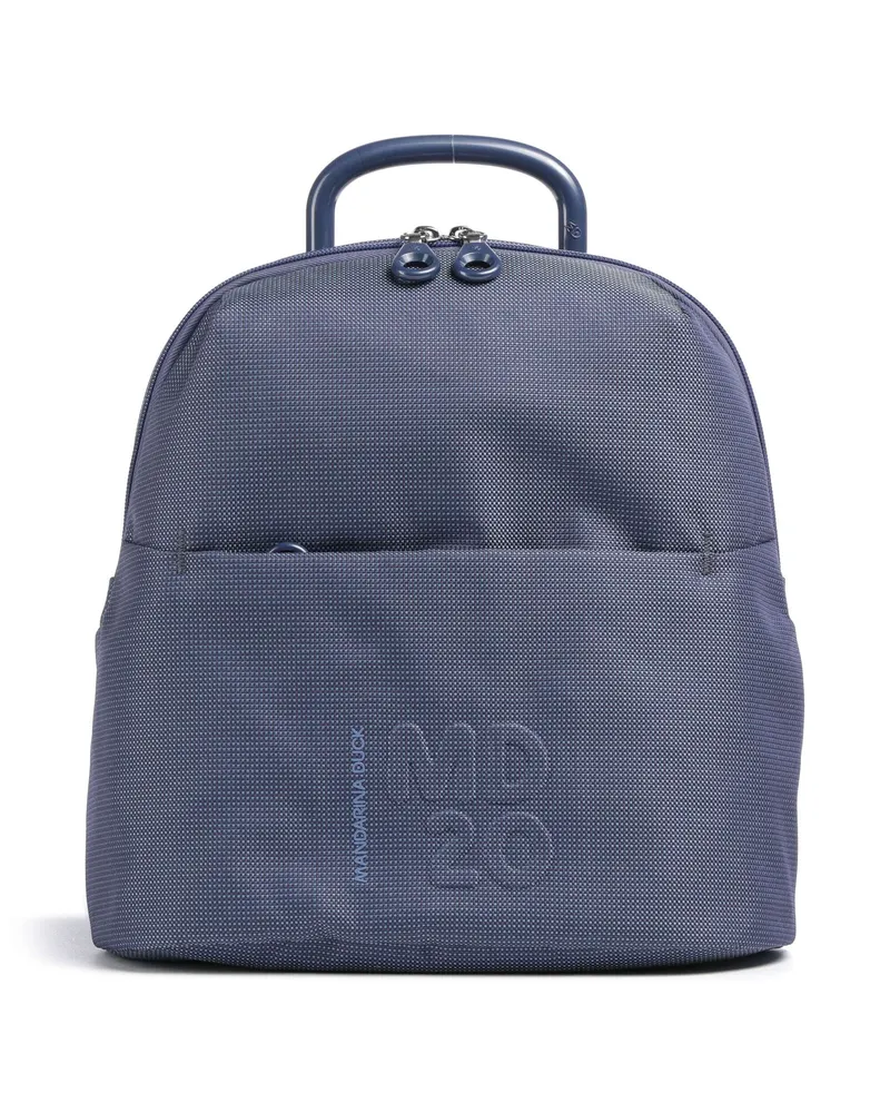 Mandarina Duck Rucksack MD20 in blau Blau