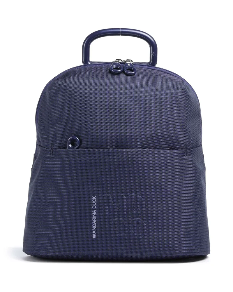 Mandarina Duck Rucksack MD20 in blau Blau