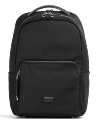 Samsonite BE HER Laptop-Rucksack schwarz Schwarz