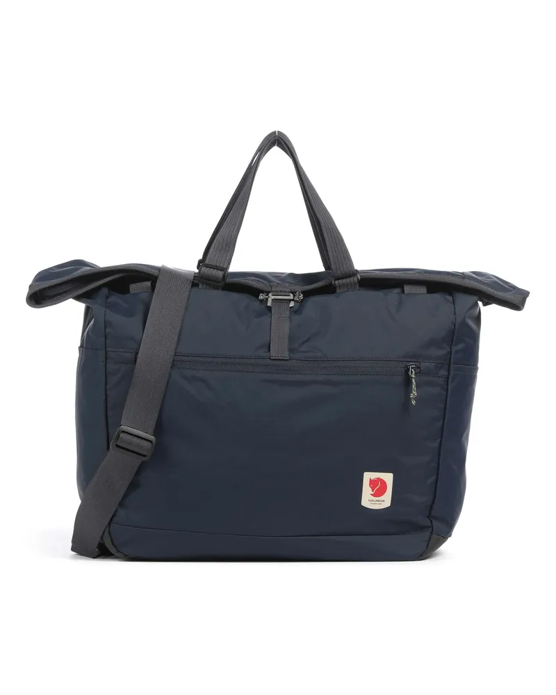 Fjäll Räven Shopper High Coast 30 in blau Blau