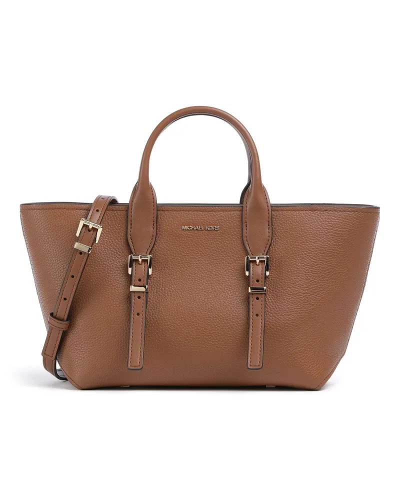 Michael Kors Handtasche Moore in braun Braun