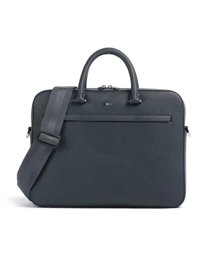 HUGO BOSS Aktentasche Ray in blau Blau