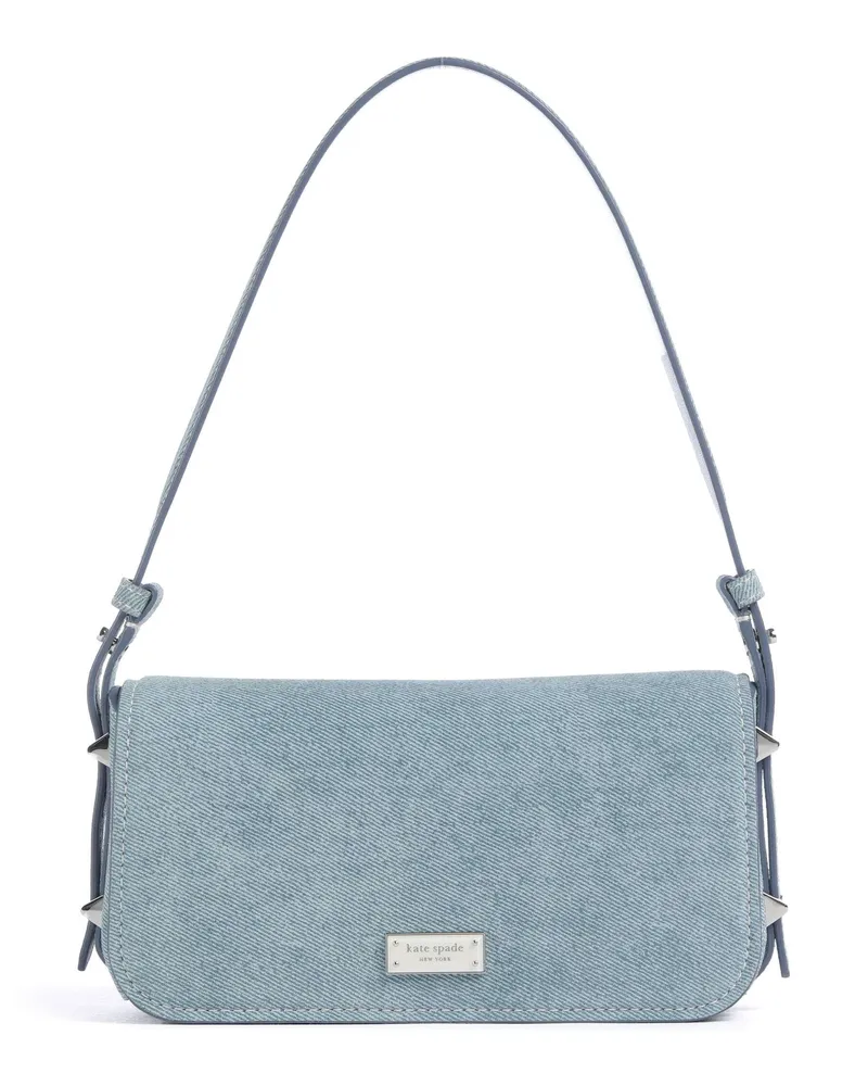 Kate Spade Schultertasche Liv Small in blau Blau