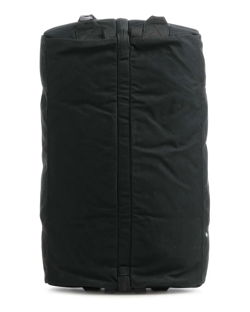 Fjäll Räven Reiserucksack Splitpack in schwarz Schwarz