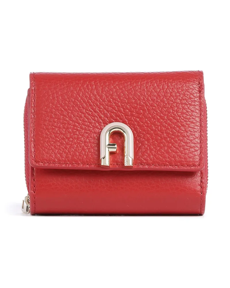 Furla Geldbörse Idea in rot Rot