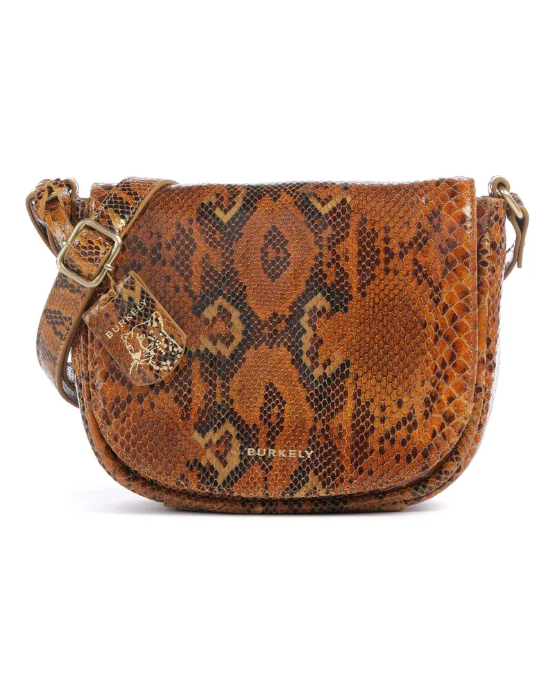 Burkely Umhängetasche Vintage Veda in braun Braun