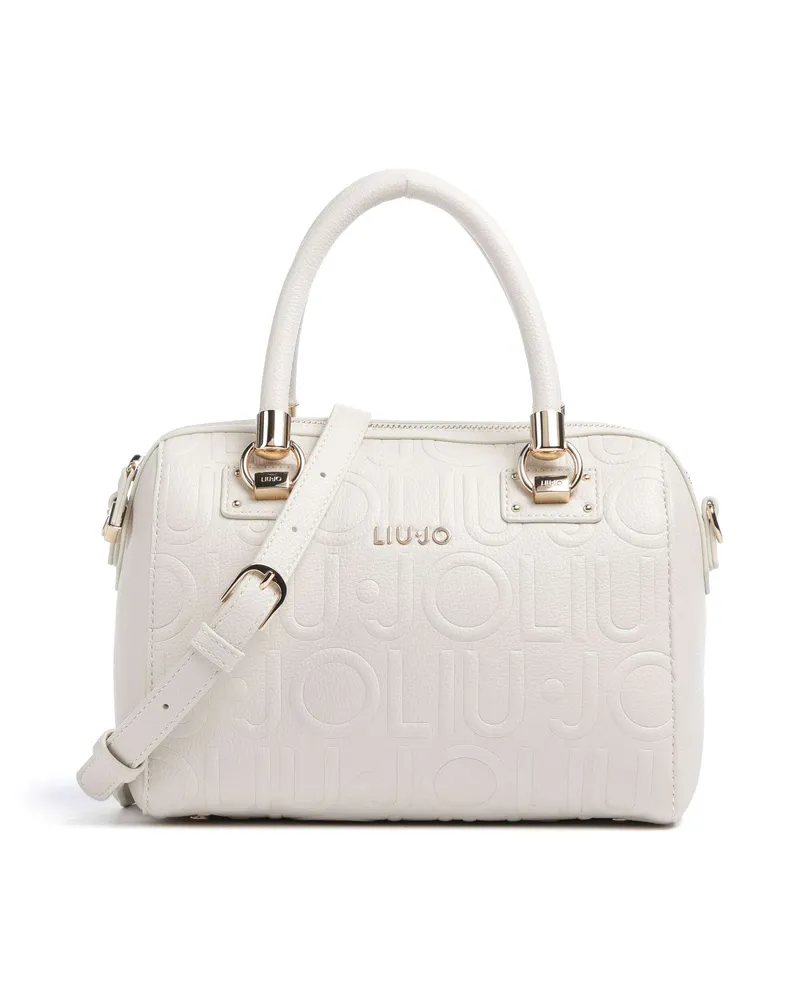 Liu Jo Handtasche Manhattan S in elfenbein Beige