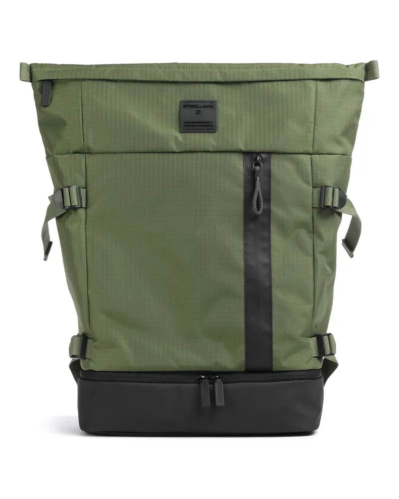 Strellson Rucksack Northwood Rs in oliv Oliv