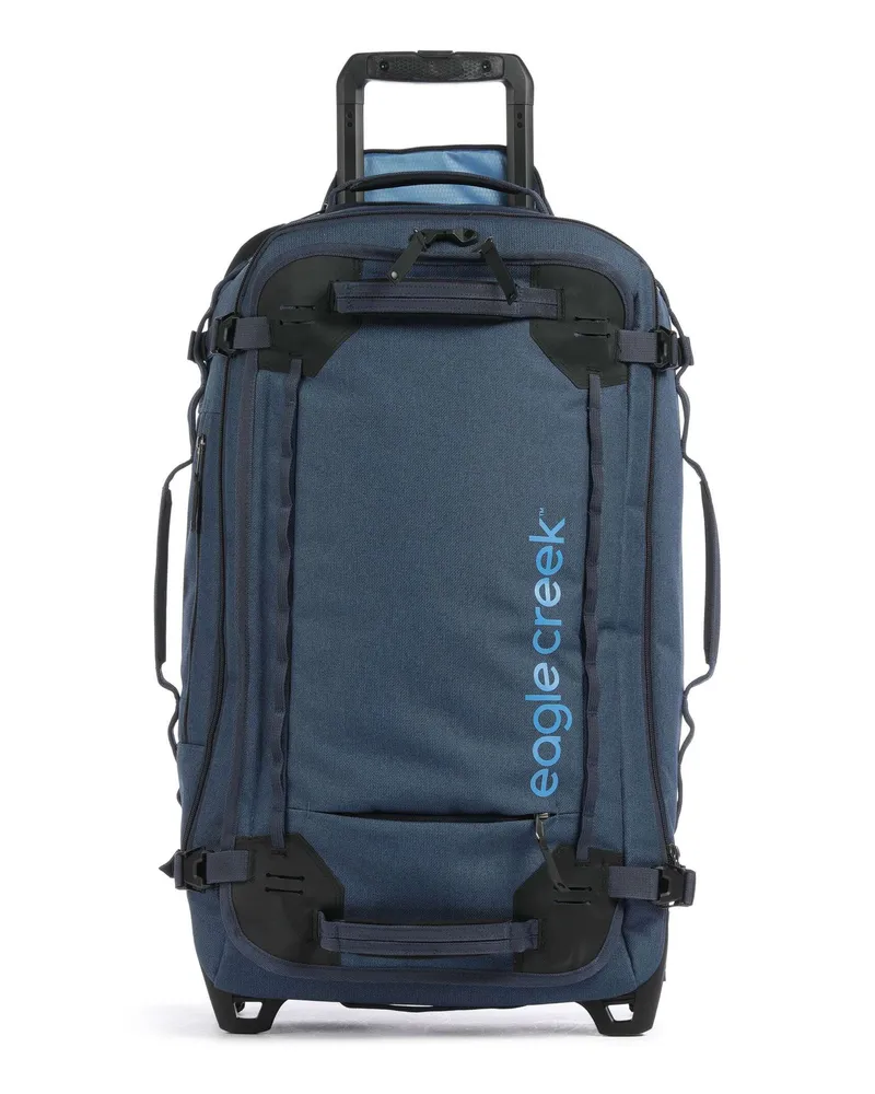 Eagle Creek 2-Rollen Trolley Gear Warrior 27 in blau Blau