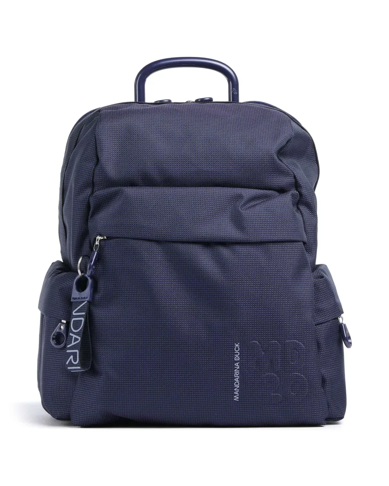 Mandarina Duck Rucksack MD20 in blau Blau