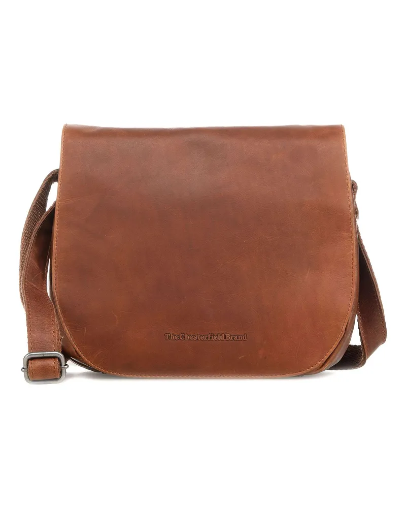 The Chesterfield Brand Schultertasche Millie in braun Braun